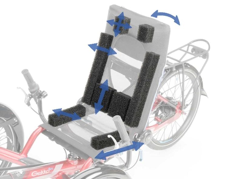 Recumbent Seats