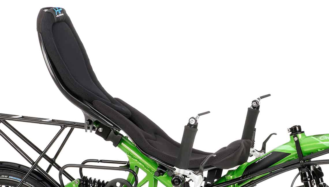 Recumbent bike seats for sale: proven technology