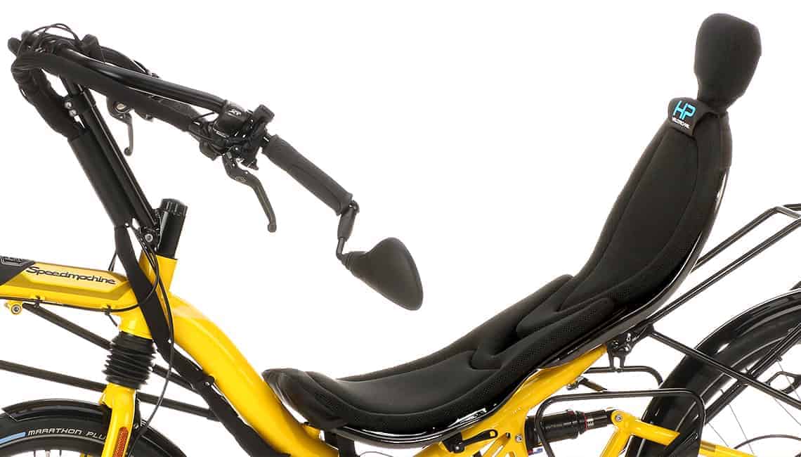 E-Bikes mit 45 km/h im Test: Speedmachine von HP Velotechnik und