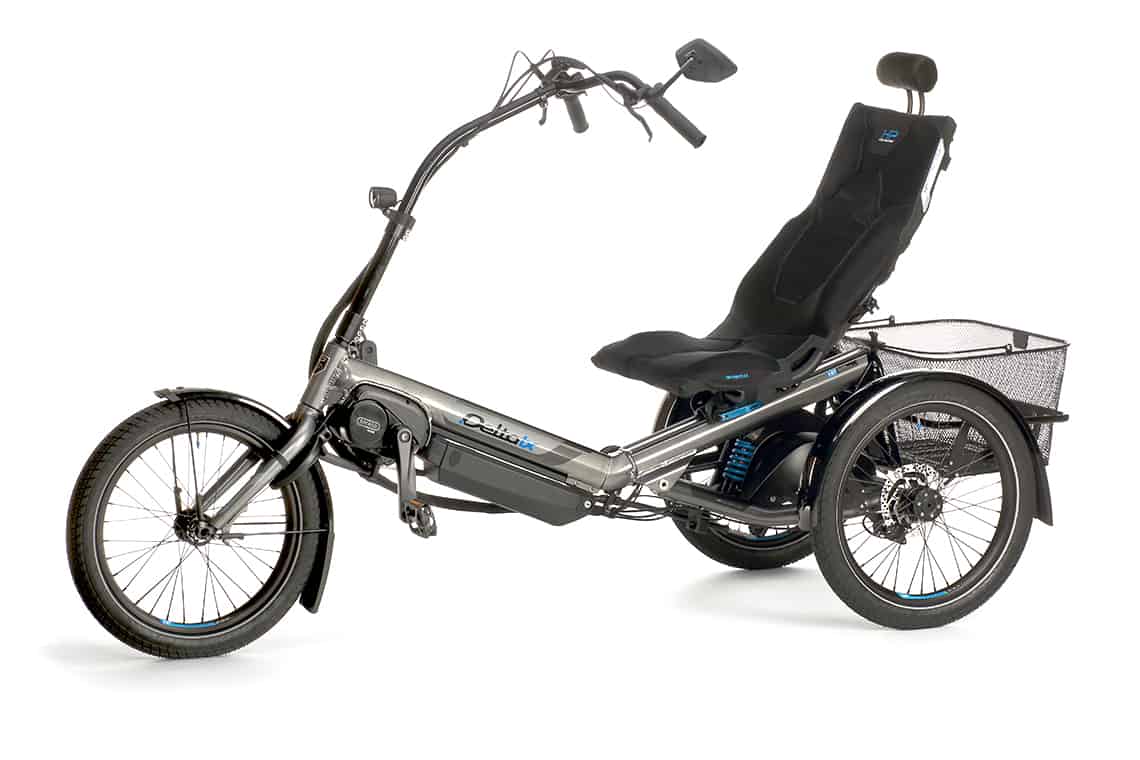 E-Bikes & Electric Assist Trikes ⚡ What's the Best E-Drive for My